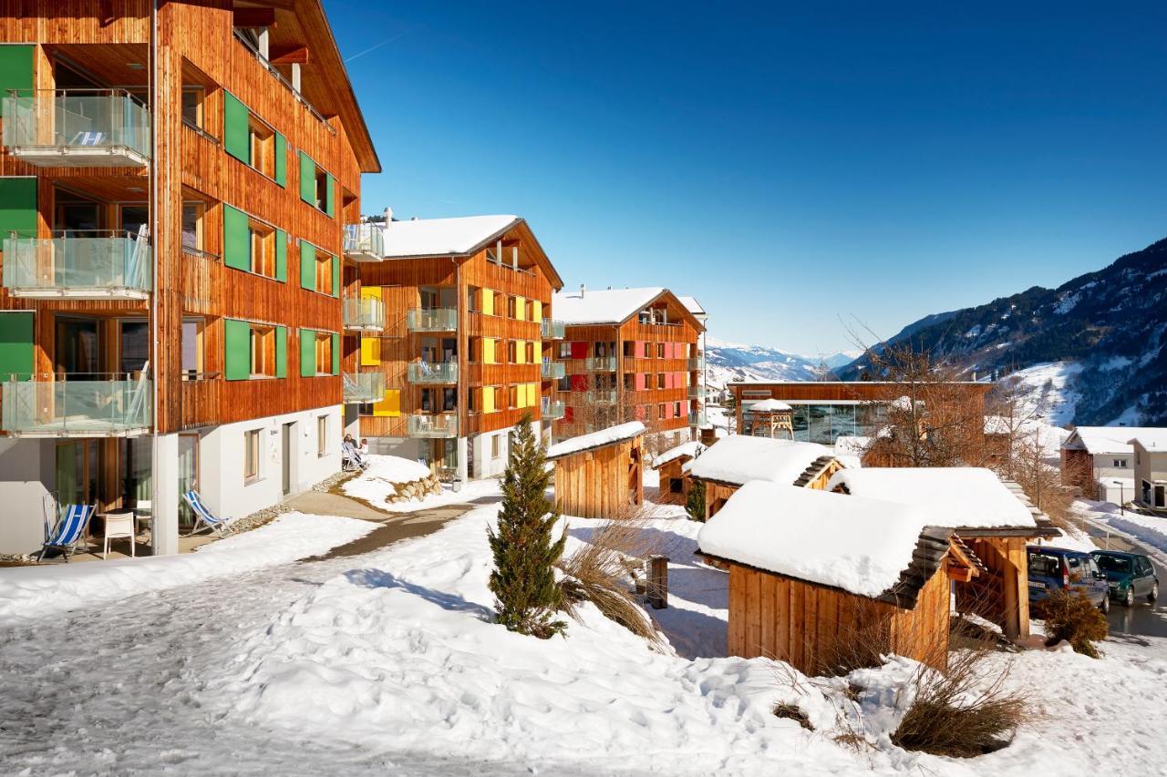Reka-Feriendorf Disentis Exterior foto