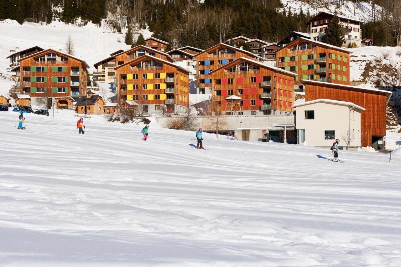 Reka-Feriendorf Disentis Exterior foto
