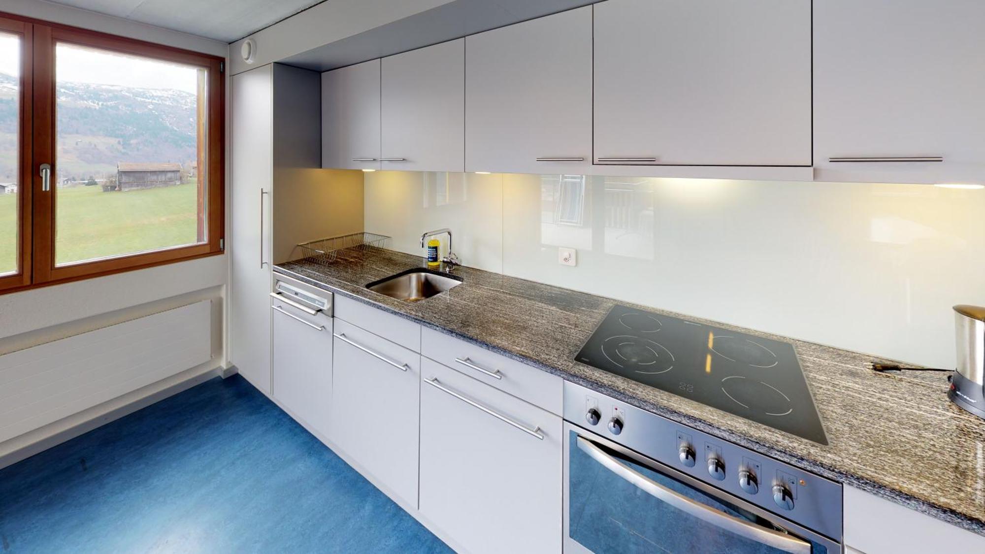 Reka-Feriendorf Disentis Zimmer foto