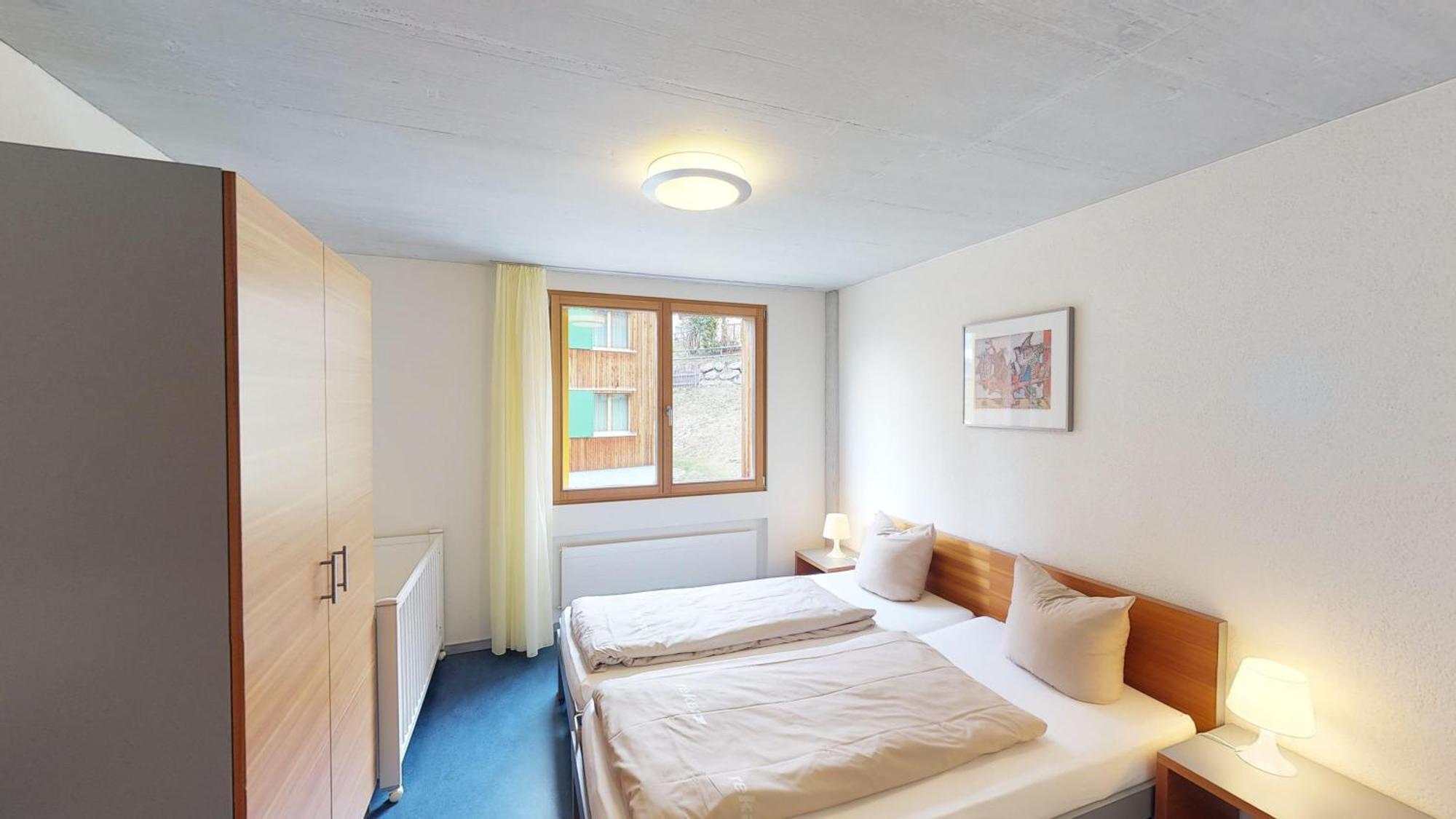 Reka-Feriendorf Disentis Zimmer foto