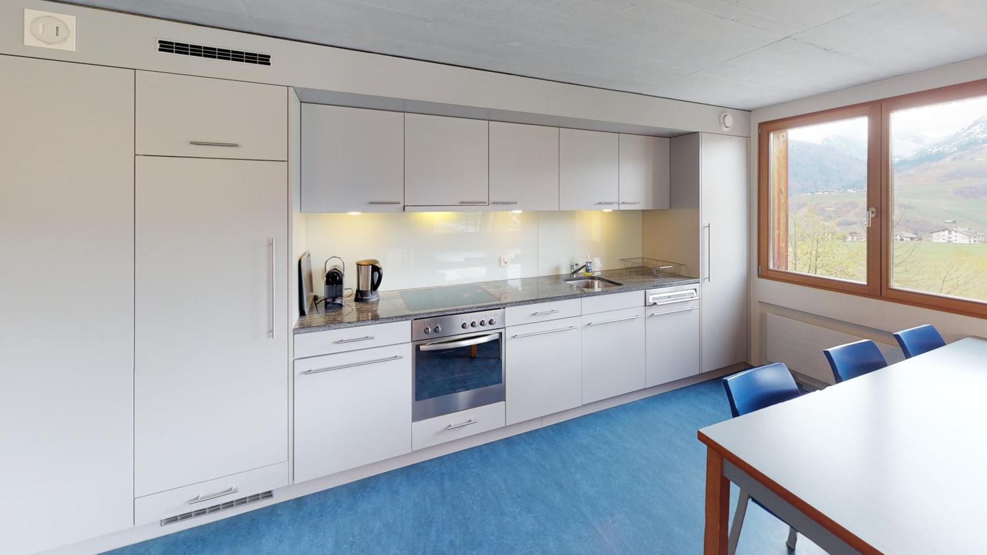 Reka-Feriendorf Disentis Zimmer foto